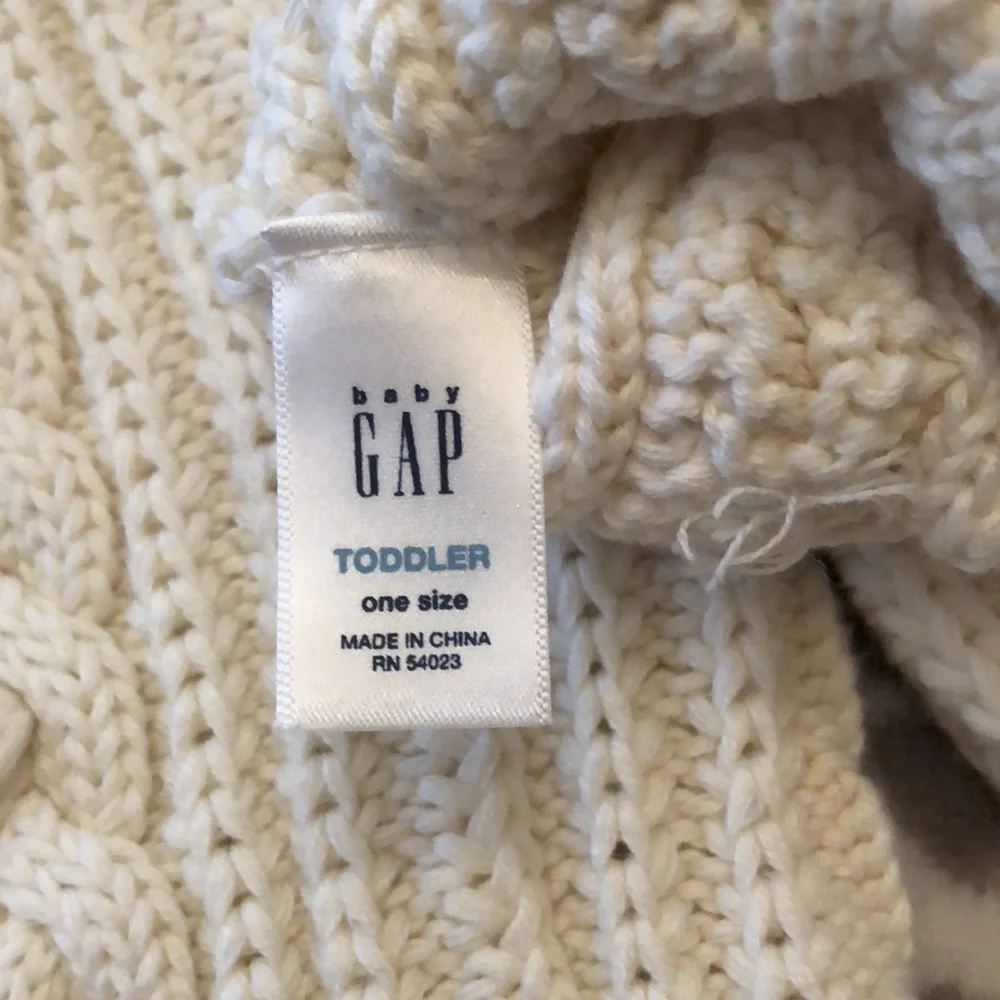 Gap Cable Knit Leg Warmers and Glitter Legwarmers